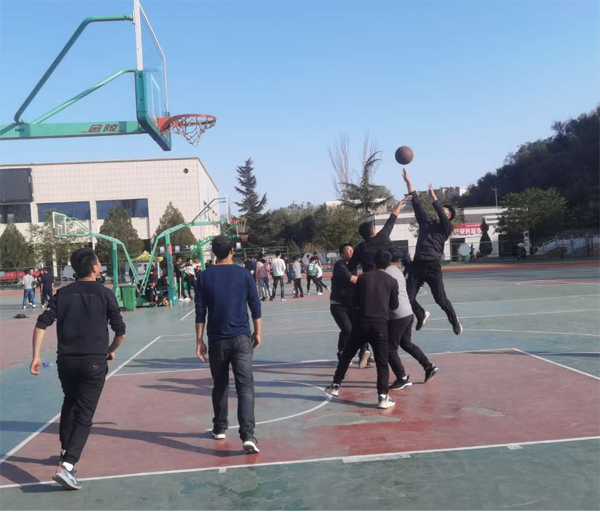 泓源公司興趣小組活動(dòng)豐富多彩、有聲有色(圖2)