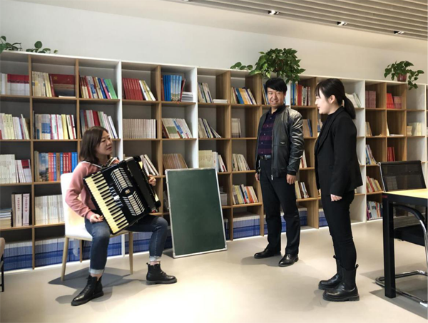 泓源公司興趣小組活動(dòng)豐富多彩、有聲有色(圖4)