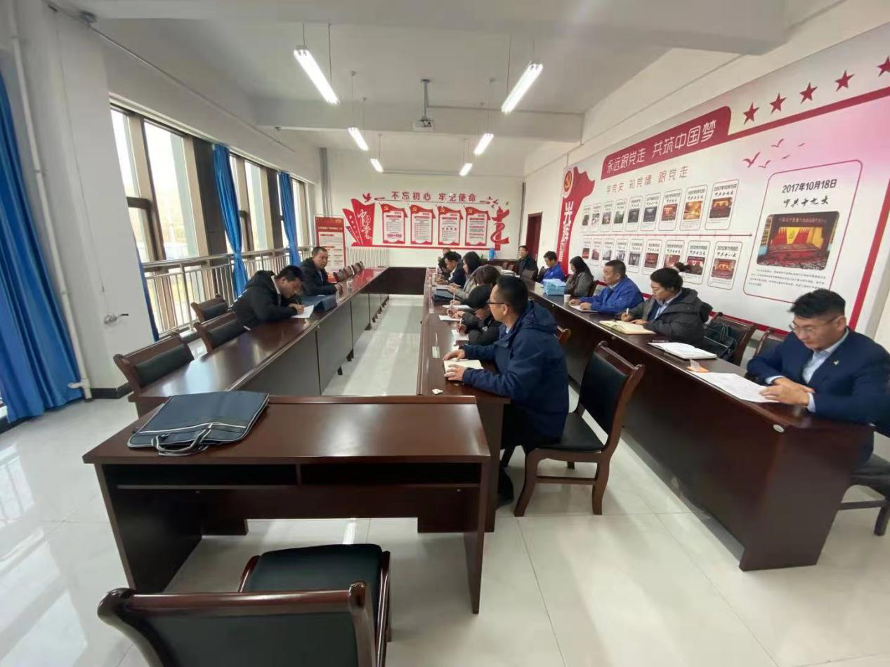 泓源公司組織開(kāi)展中小企業(yè)孵化基地（一期）A1、A2廠(chǎng)房消防驗收(圖2)