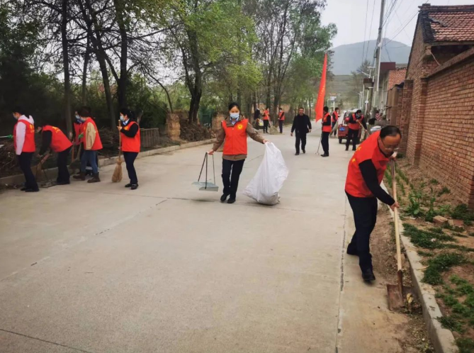 筑起安全墻 照亮鄉村路——市產(chǎn)投集團鼎力支持包抓共建村社文明創(chuàng  )建工作(圖8)