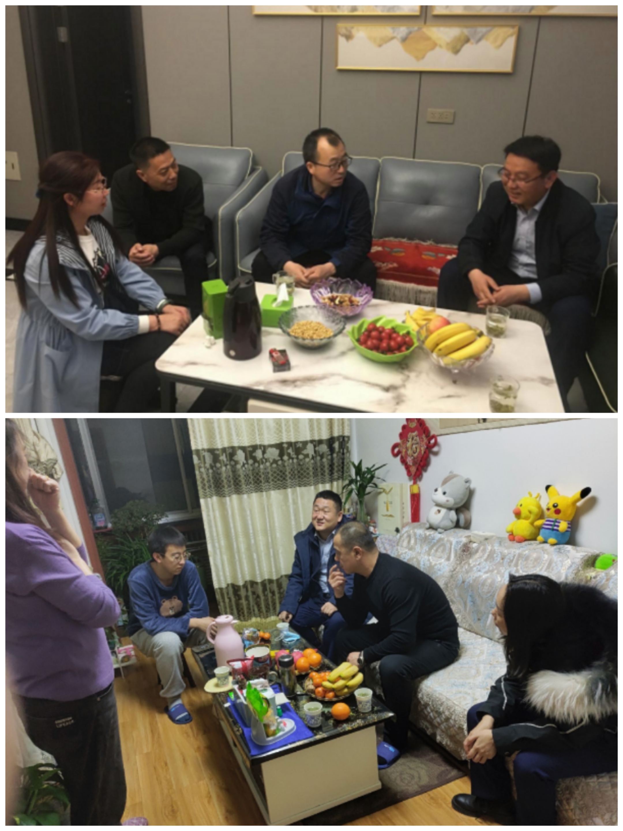 市產(chǎn)投集團以“十個(gè)一”為抓手扎實(shí)推進(jìn)文明創(chuàng  )建工作(圖6)